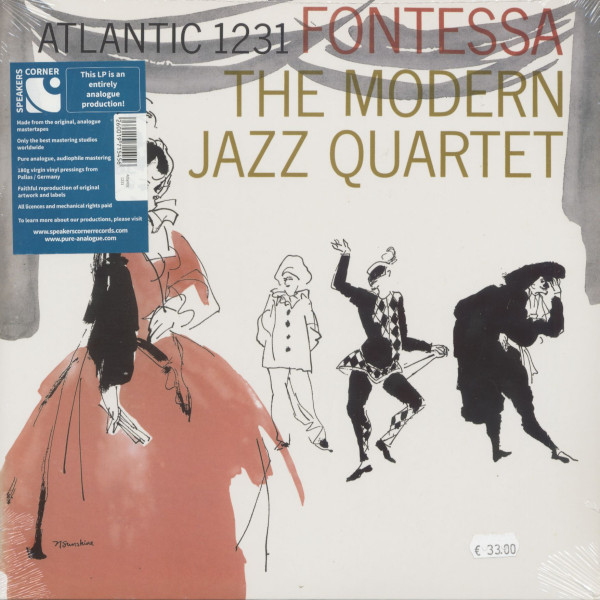 Fontessa (LP, 180g Vinyl)