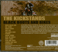 Aperçu: Black Boots And Bikes (CD) Aperçu: Black Boots And Bikes (CD)