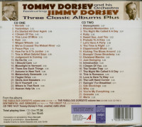 Aperçu: Dorsey Bros Three Classic Albums...plus (2-CD) Aperçu: Dorsey Bros Three Classic Albums...plus (2-CD)
