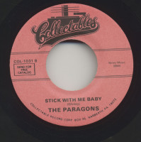Aperçu: The Vows Of Love - Stick With Me Baby (7inch, 45rpm) Aperçu: The Vows Of Love - Stick With Me Baby (7inch, 45rpm)