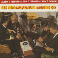 Aperçu: Les Remarquables Années 50 (2-LP) Aperçu: Les Remarquables Années 50 (2-LP)