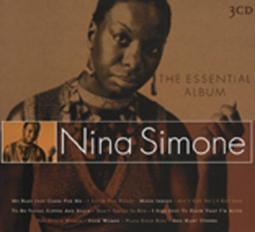 Simone, Nina Essential Album (3-CD) Simone, Nina Essential Album (3-CD)