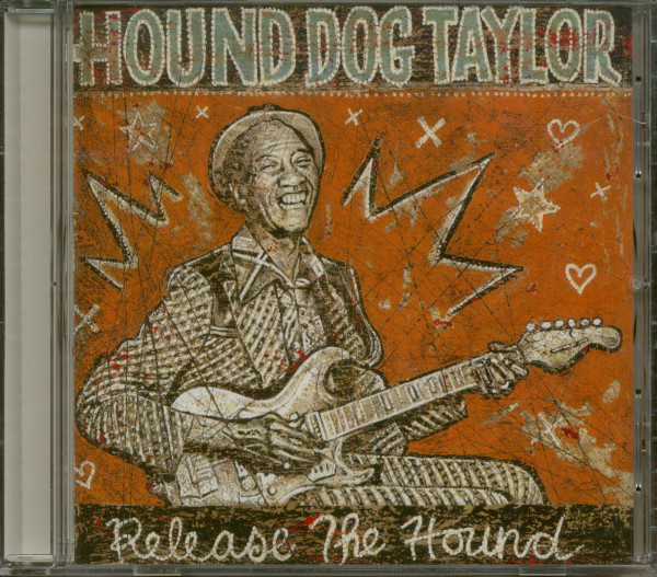 Release The Hound (CD) Release The Hound (CD)