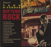Aperçu: Boptown Rock (CD) Aperçu: Boptown Rock (CD)