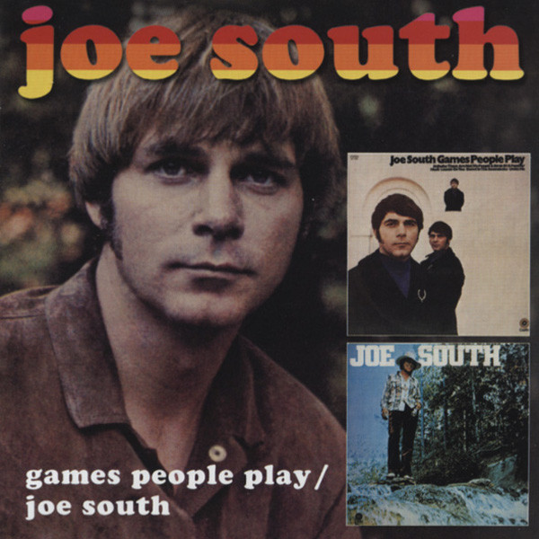 Games People Play - Joe South (CD)