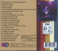 Aperçu: Live At The Capitol Theater May 15, 1982 (CD) Aperçu: Live At The Capitol Theater May 15, 1982 (CD)