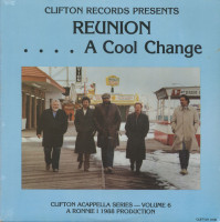 Aperçu: ...A Cool Change - Clifton Acappella Series Vol.6 (LP) Aperçu: ...A Cool Change - Clifton Acappella Series Vol.6 (LP)