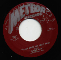 Aperçu: Please Send My Baby Back - Gonna Let You Go (7inch, 45rpm) Aperçu: Please Send My Baby Back - Gonna Let You Go (7inch, 45rpm)