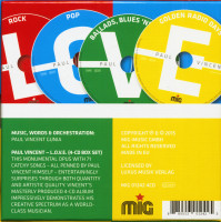 Aperçu: L.O.V.E. (4-CD) Aperçu: L.O.V.E. (4-CD)