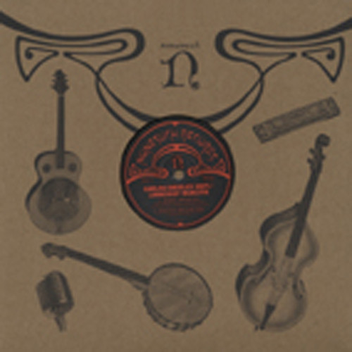 Carolina Chocolate Drops - Luminescent Orches Carolina Chocolate Drops - Luminescent Orches