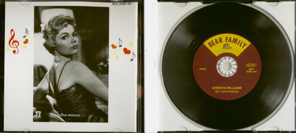 My Happiness (CD)