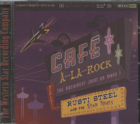 Aperçu: Cafe A-La-Rock (CD) Aperçu: Cafe A-La-Rock (CD)