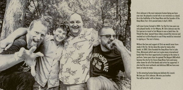 Bayport BBQ Blues (CD)