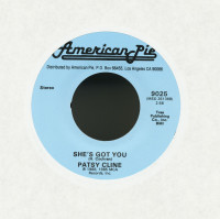 Aperçu: Wonderful Summer - She's Got You (7inch, 45rpm) Aperçu: Wonderful Summer - She's Got You (7inch, 45rpm)