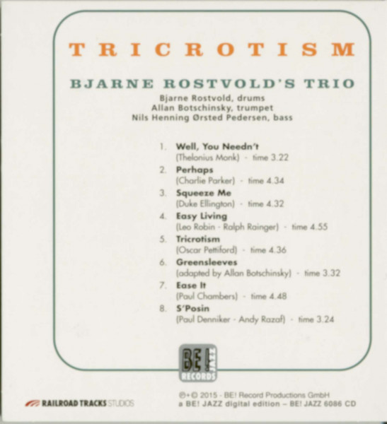 Tricrotism