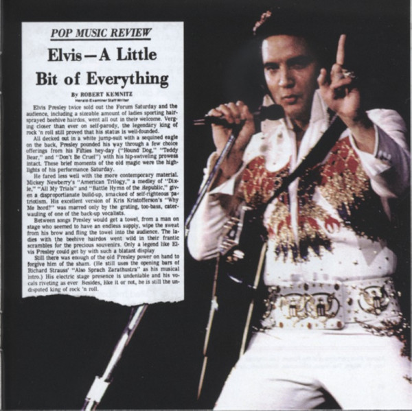 Recorded Live On Stage In Memphis - Legacy Edition (2-CD) 40th Anniversary