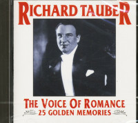 Aperçu: The Voice Of Romance - 25 Golden Memories (CD) Aperçu: The Voice Of Romance - 25 Golden Memories (CD)
