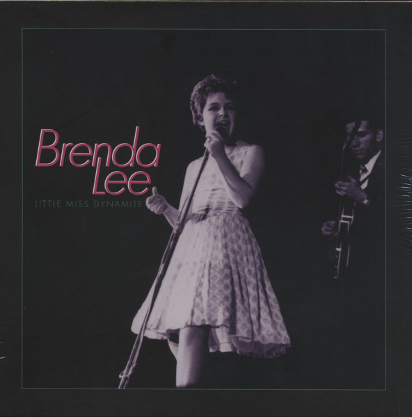 Little Miss Dynamite (4-CD Deluxe Box Set)