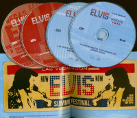 Aperçu: Las Vegas Summer Festival 1972 (4-CD) Aperçu: Las Vegas Summer Festival 1972 (4-CD)
