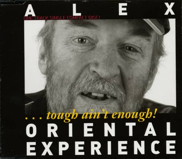 Tough Ain't Enough - One Track Single (CD) Tough Ain't Enough - One Track Single (CD)