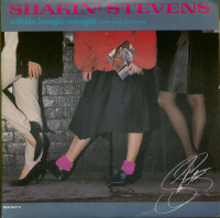 Aperçu: A Little Boogie Woogie - If You're Gonna Cry (PS, SC, 45rpm) Aperçu: A Little Boogie Woogie - If You're Gonna Cry (PS, SC, 45rpm)