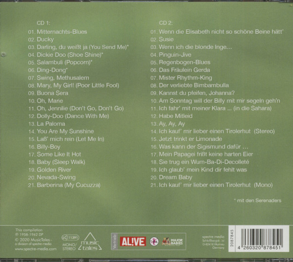Ich Kauf Mir Lieber Einen Tirolerhut (2-CD)