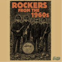 Aperçu: Rockers From The 1960s (LP) Aperçu: Rockers From The 1960s (LP)