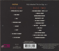Aperçu: Fully Unleashed - The Live Gigs, Vol.1 (2-CD Set) Aperçu: Fully Unleashed - The Live Gigs, Vol.1 (2-CD Set)