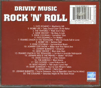 Aperçu: Drivin' Rock'n'Roll (CD) Aperçu: Drivin' Rock'n'Roll (CD)