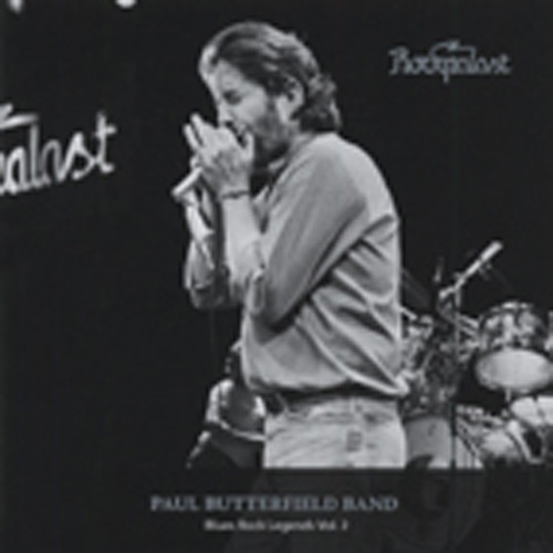 Butterfield, Paul Blues Rock Legends Vol.2 Butterfield, Paul Blues Rock Legends Vol.2