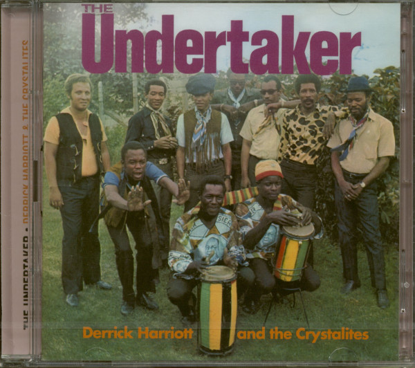 The Undertaker (2-CD) The Undertaker (2-CD)