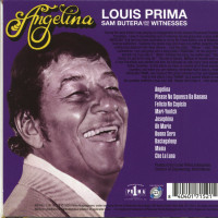 Aperçu: Angelina (CD) Aperçu: Angelina (CD)