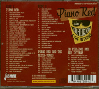 Aperçu: Piano Red aka Dr. Feelgood & The Interns - Rockin’ With Red - Singles (2-CD) Aperçu: Piano Red aka Dr. Feelgood & The Interns - Rockin’ With Red - Singles (2-CD)
