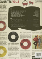 Aperçu: Roadhouse Favorites Vol.1 - Cowboy Boots (LP) Aperçu: Roadhouse Favorites Vol.1 - Cowboy Boots (LP)