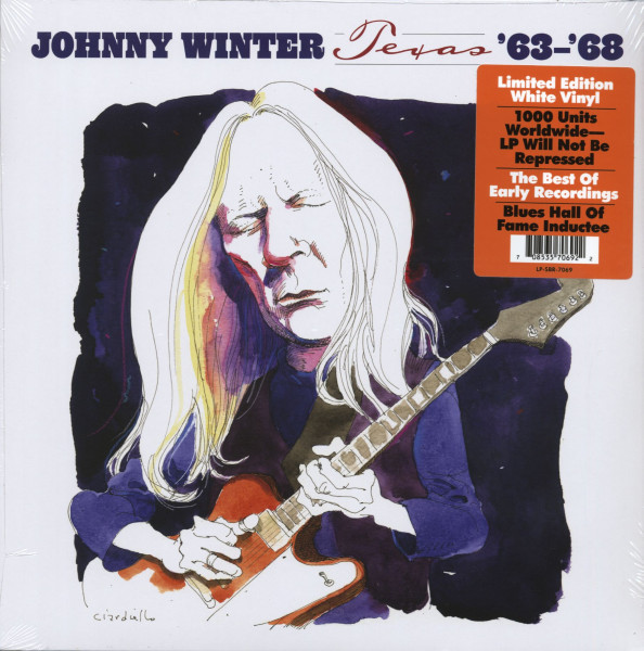 Texas '63-'68 (LP, colored Vinyl, Ltd.) Texas '63-'68 (LP, colored Vinyl, Ltd.)
