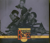 Aperçu: Vol.3 Electric Blues 1960 - 1969 (Deutsch) Aperçu: Vol.3 Electric Blues 1960 - 1969 (Deutsch)