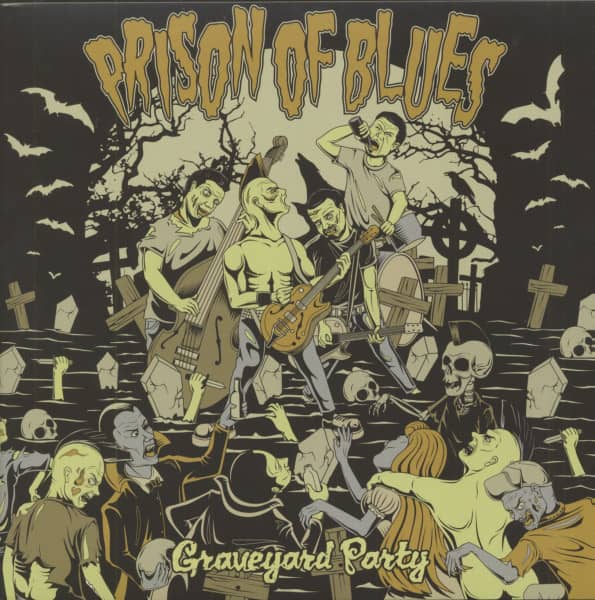 Graveyard Party (LP) Graveyard Party (LP)