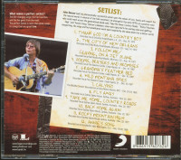 Aperçu: Setlist: The Very Best Of John Denver Live (CD) Aperçu: Setlist: The Very Best Of John Denver Live (CD)