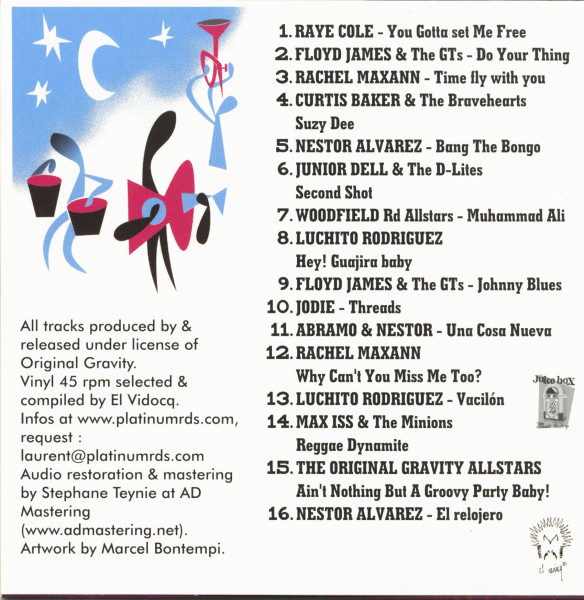 Neil Anderson A-Go-Go (LP + CD)