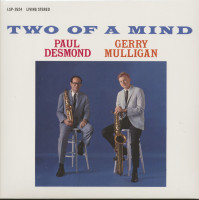 Aperçu: Two Of A Mind (LP, 180g Vinyl) Aperçu: Two Of A Mind (LP, 180g Vinyl)