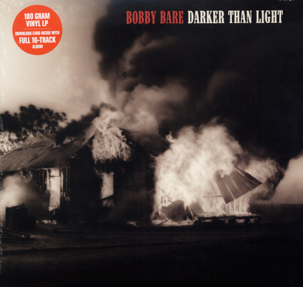 Bare, Bobby Darker Than Light (2012) 180g Vinyl Bare, Bobby Darker Than Light (2012) 180g Vinyl