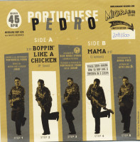 Aperçu: Boppin' Like A Chicken (45rpm, 7inch, PS) Aperçu: Boppin' Like A Chicken (45rpm, 7inch, PS)