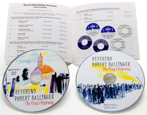 The King's Highway (2-CD)