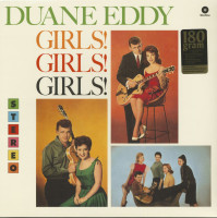 Aperçu: Girls! Girls! Girls! (LP, 180g Vinyl) Aperçu: Girls! Girls! Girls! (LP, 180g Vinyl)