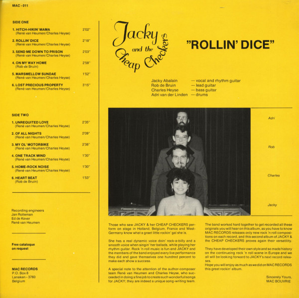 Rollin' Dice