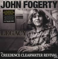 Aperçu: Legacy - The Creedence Clearwater Revival Years (John's Version) (2-LP) Aperçu: Legacy - The Creedence Clearwater Revival Years (John's Version) (2-LP)