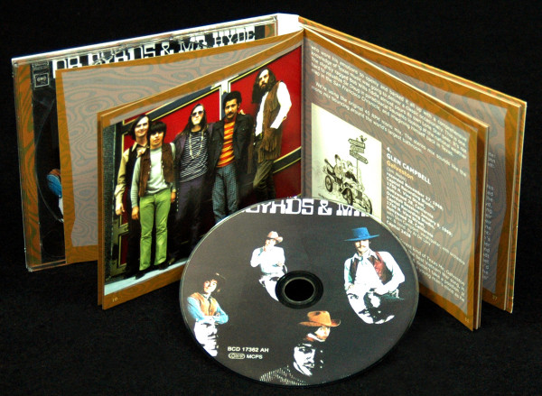 Vol.02, The Blissed-Out Birth Of Country Rock 1969 (1-CD)