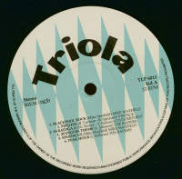 Aperçu: UK Instrumental Groups Of The 80's (LP) Aperçu: UK Instrumental Groups Of The 80's (LP)