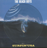 Aperçu: Surfin' USA (Picture-LP, 180g Vinyl) Aperçu: Surfin' USA (Picture-LP, 180g Vinyl)