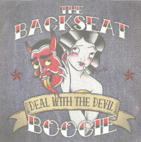 Aperçu: Deal With The Devil (LP) Aperçu: Deal With The Devil (LP)